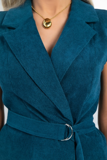 Костюм Амстердам (синее море) К12811-12М