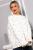 Свитер оверсайз Анита (белый) Б14761-1М