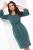 Платье "Ада" (грин) П8085 Платье "Ада" (грин) П8085