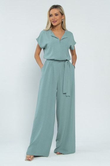 Комбинезон Сезария (мятный) К13471-5М