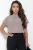 Блуза Ника (бежевая) Б10955 Блуза Ника (бежевая) Б10955