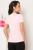 Футболка "Сьюзан" (пинк) Б3188 Футболка "Сьюзан" (пинк) Б3188