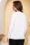 Блуза "Мия" (вайт) Б4220 Блуза "Мия" (вайт) Б4220