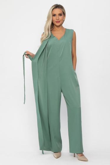 Комбинезон Леонтия (зеленый) К13766-5М