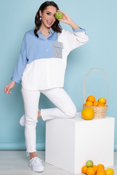 Блуза "Венеция" Б3309