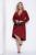 Платье Загадай желание (красное) П11830 Платье Загадай желание (красное) П11830