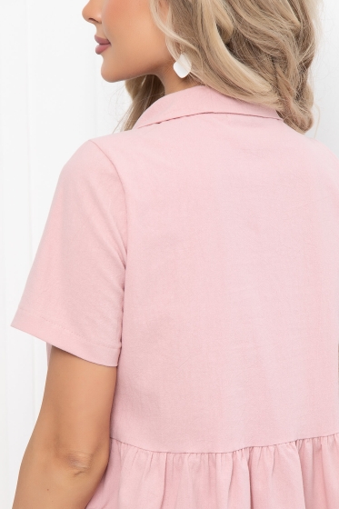 Платье "Гермиона" (пыльная роза) П5885