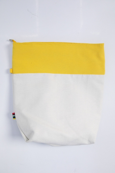 Сумка Торба (молочно-желтая) СТ4