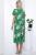 Платье "Саманта" (грин) П6744 Платье "Саманта" (грин) П6744