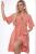 Платье Девушка-мечта (коралл) П13026-33М Платье Девушка-мечта (коралл) П13026-33М