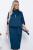 Платье "Антония" П7208 (синий) Платье "Антония" П7208 (синий)