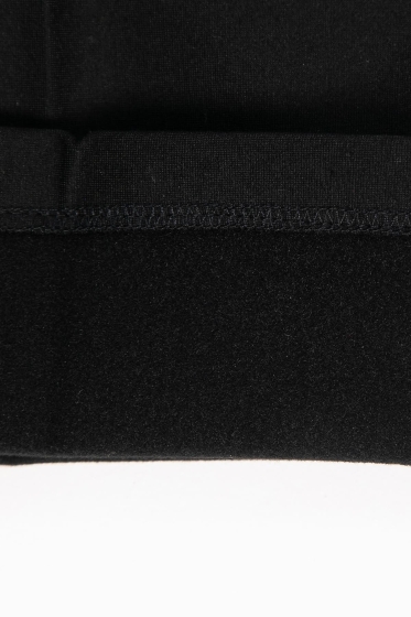 Брюки утепленные Мэттью (черные) Б14596-5М