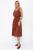 Платье Поцелуй солнца (терракот) П13902-19М Платье Поцелуй солнца (терракот) П13902-19М