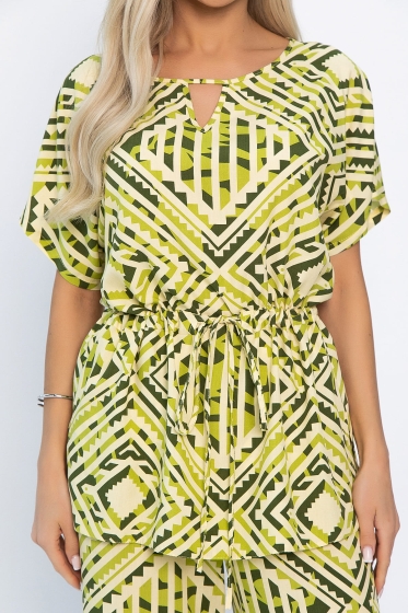 Костюм Аксиома успеха (зеленый) К13832-5М