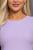 Топ База Гардероба (лиловый) Б13409-34М Топ База Гардероба (лиловый) Б13409-34М