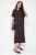 Платье Тейлор (коричневое) П13660-22М