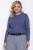 Джемпер Регина (джинс) Б12301-20 Джемпер Регина (джинс) Б12301-20